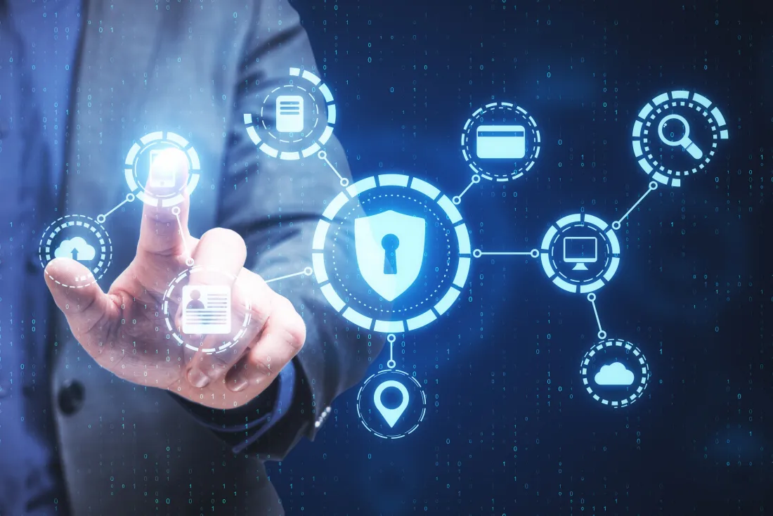 Datensicherheit: Firewall, Backup und Verschlüsselung