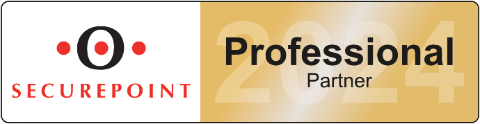 Securepoint Professional Partner 2024