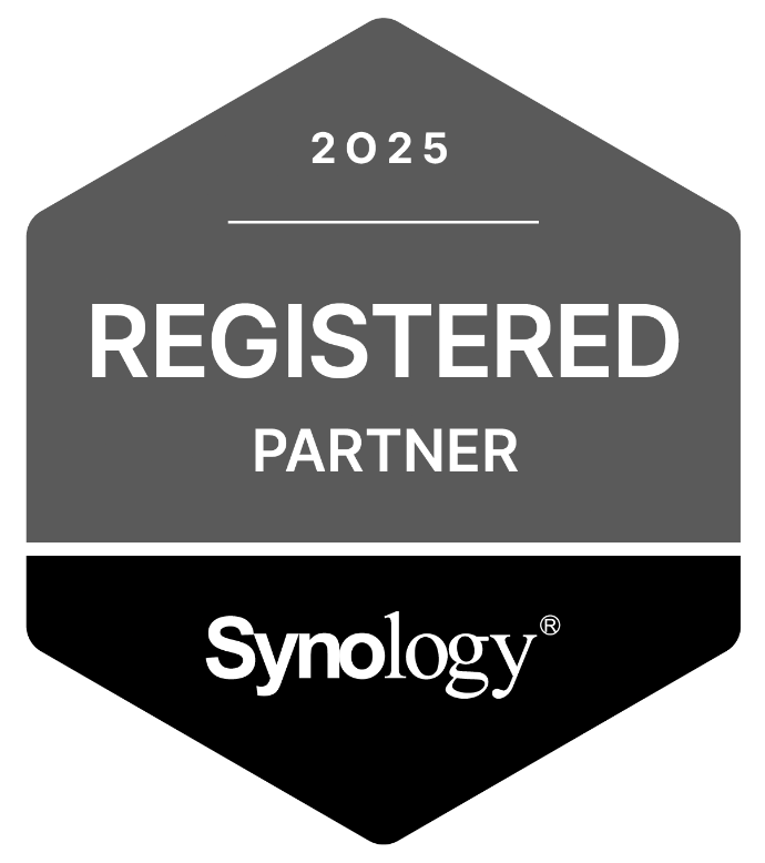 Synology Registered Partner 2025